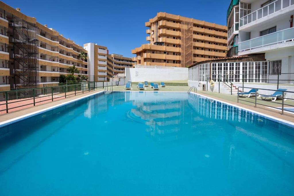 Apartamento El Sueno En Costa Adeje Playa de las Américas Exterior foto