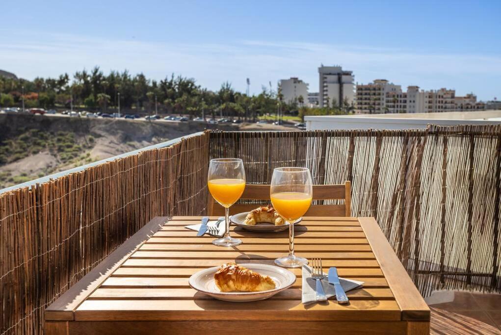 Apartamento El Sueno En Costa Adeje Playa de las Américas Exterior foto