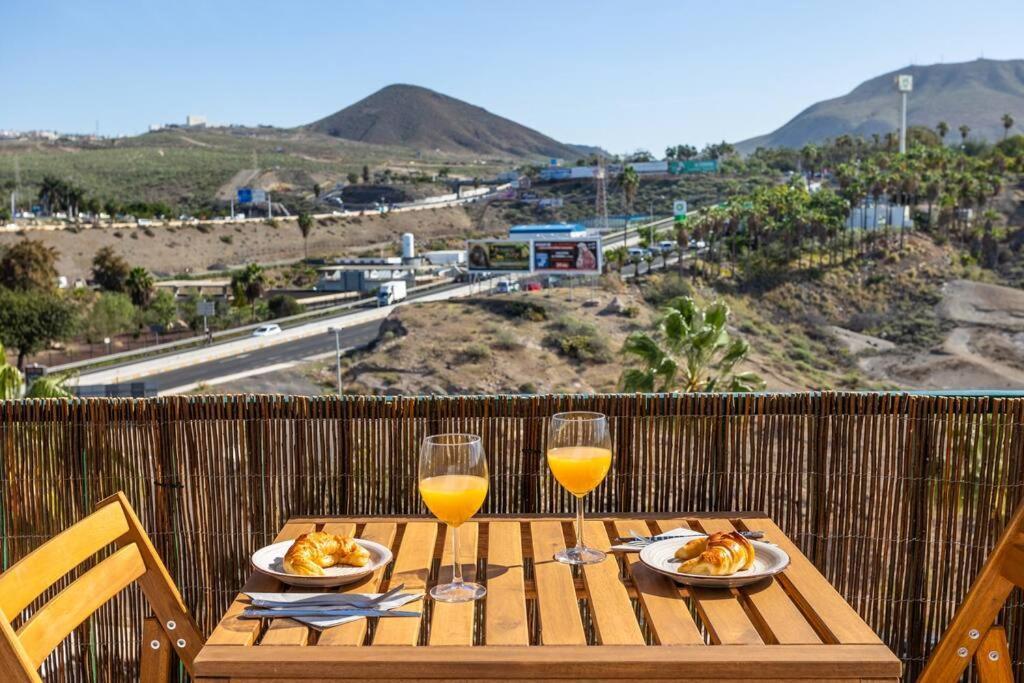 Apartamento El Sueno En Costa Adeje Playa de las Américas Exterior foto